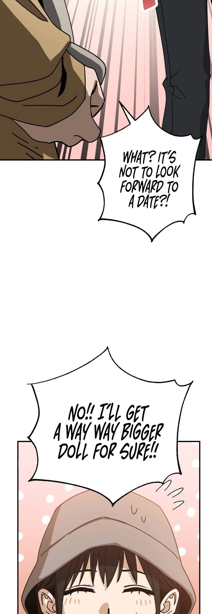 Maybe Meant to Be Chapter 32 Page 61