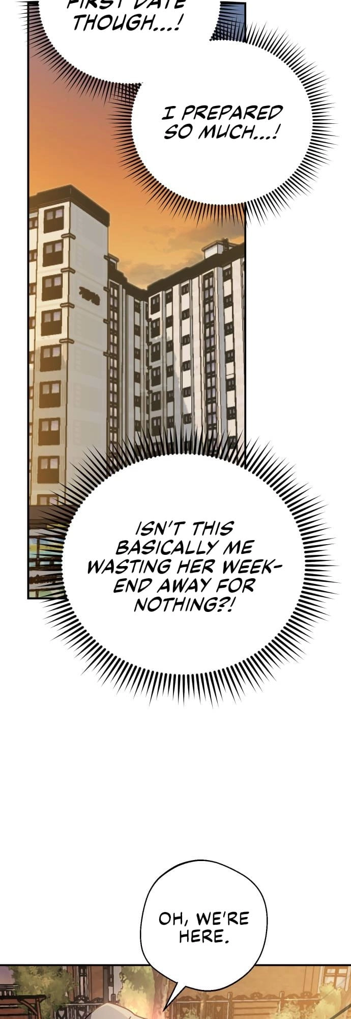 Maybe Meant to Be Chapter 32 Page 44