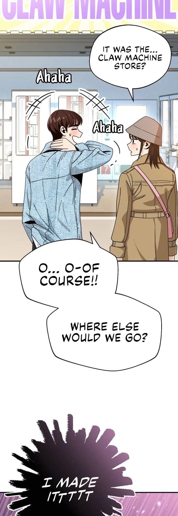 Maybe Meant to Be Chapter 32 Page 15