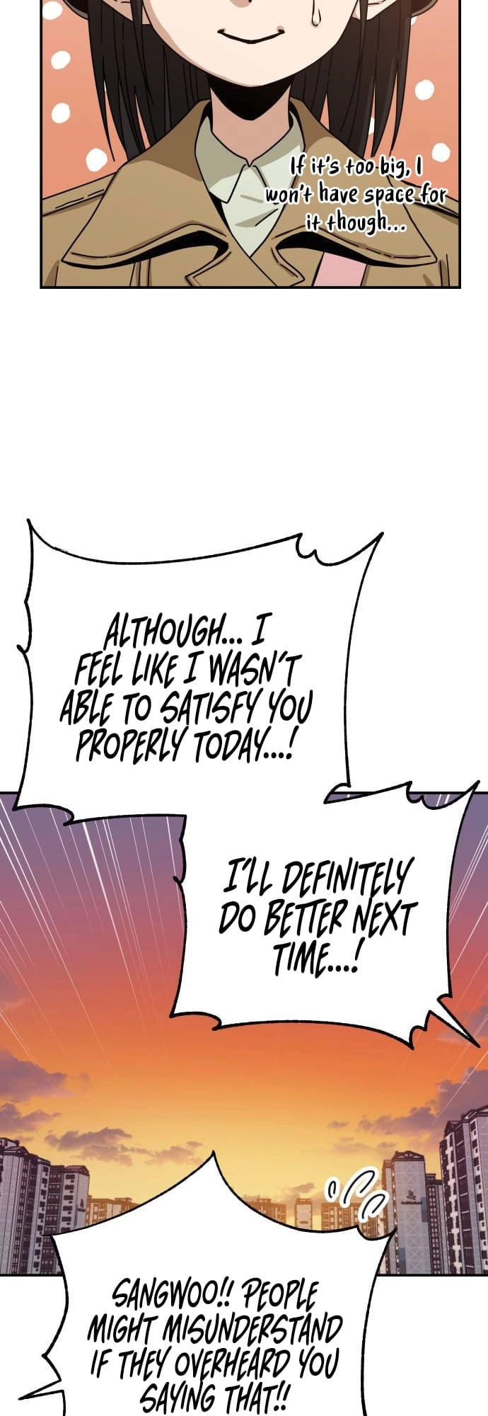 Maybe Meant to Be Chapter 32 Page 62