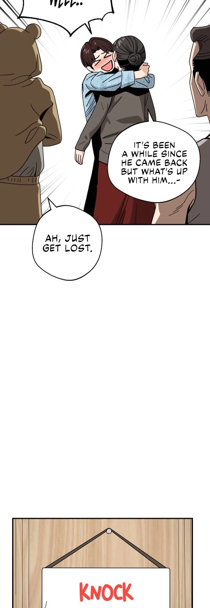 Maybe Meant to Be Chapter 32 Page 65