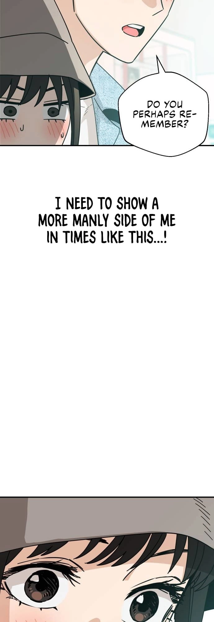 Maybe Meant to Be Chapter 32 Page 25