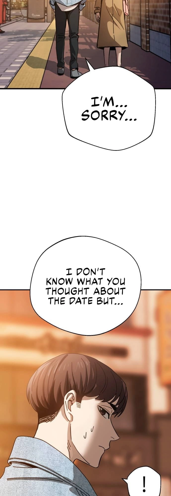 Maybe Meant to Be Chapter 32 Page 49
