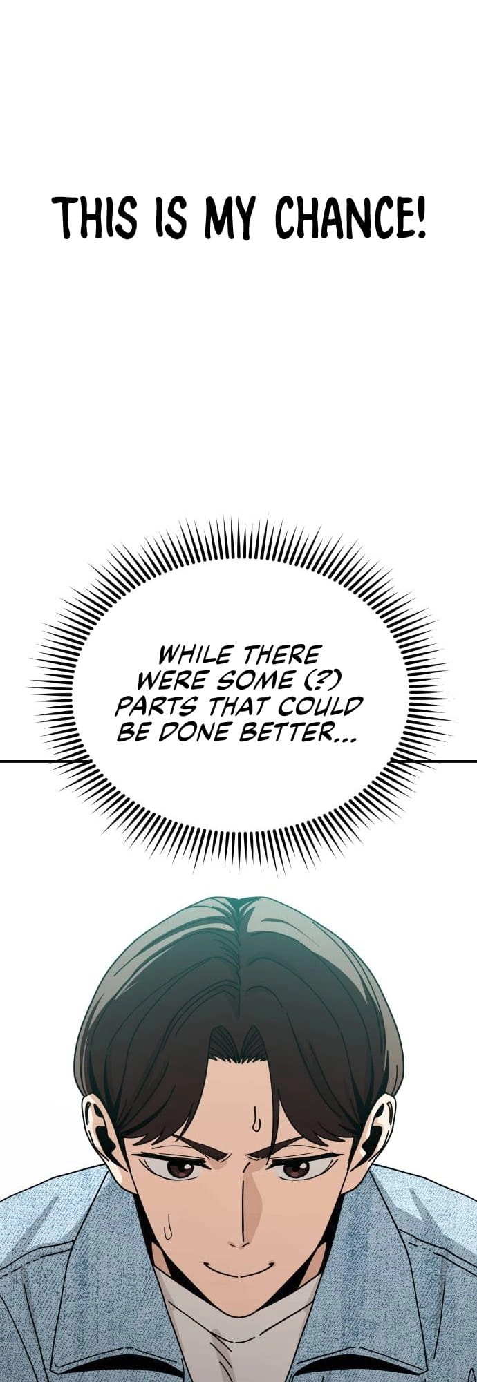 Maybe Meant to Be Chapter 32 Page 31