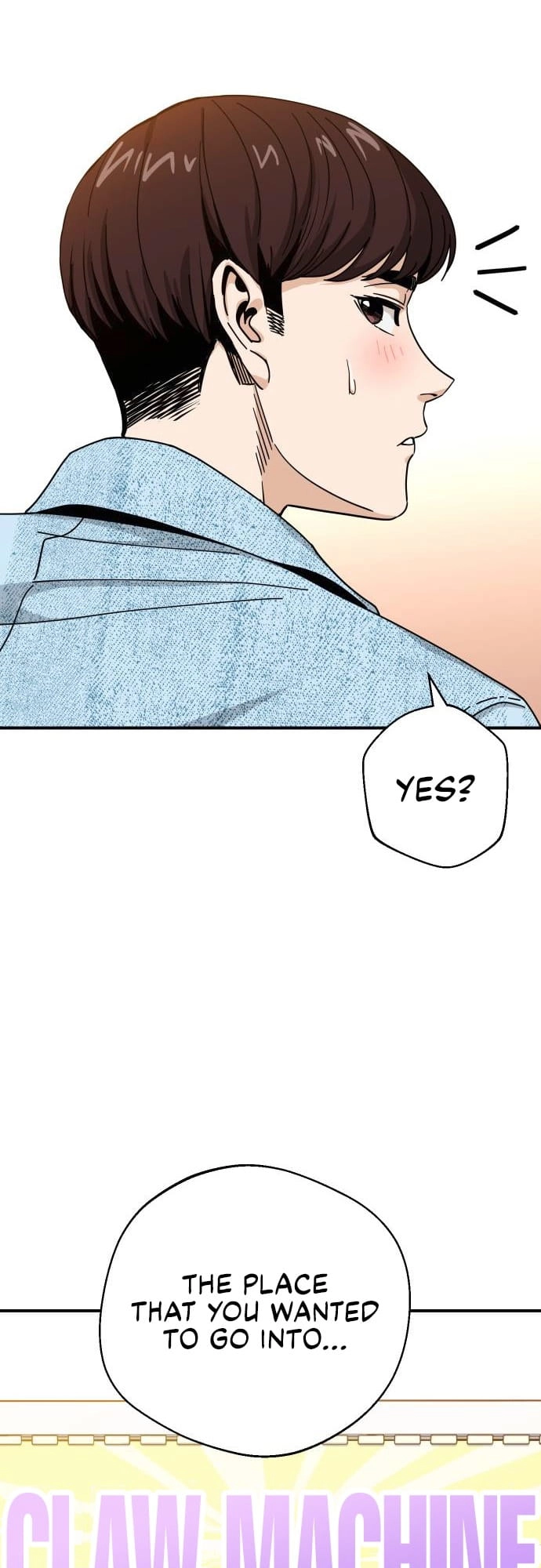 Maybe Meant to Be Chapter 32 Page 14