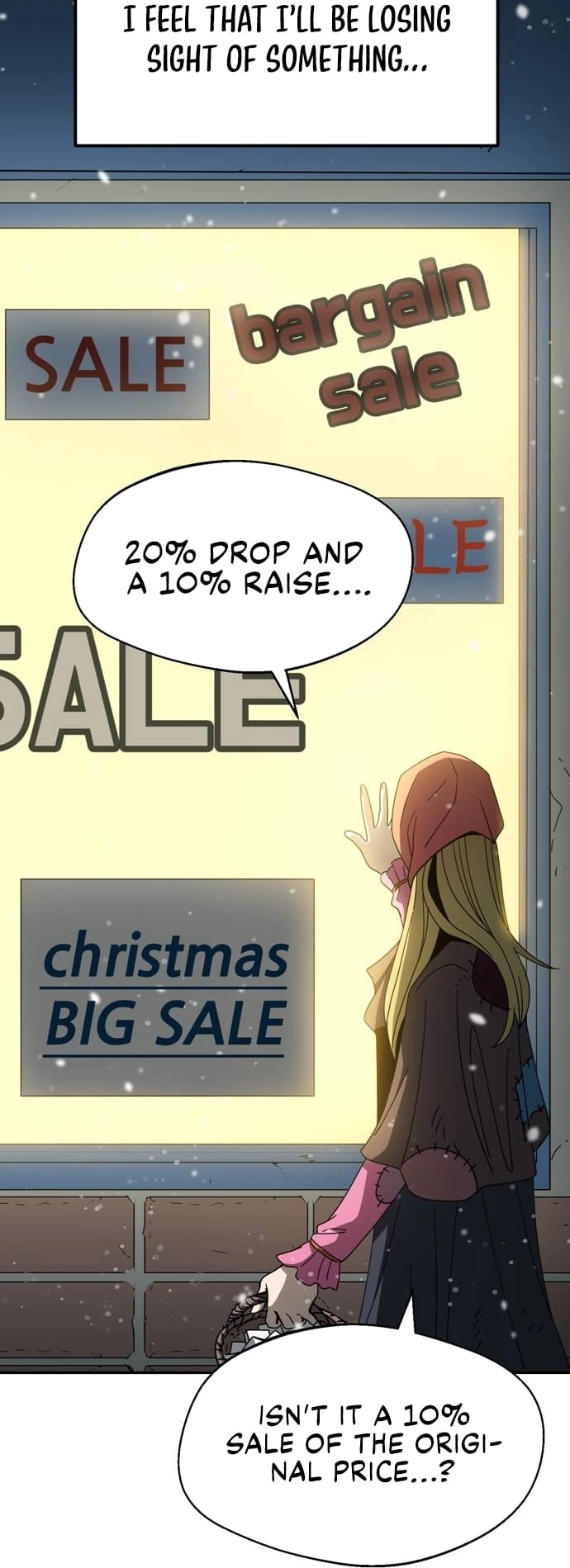 Maybe Meant to Be Chapter 38 Page 34