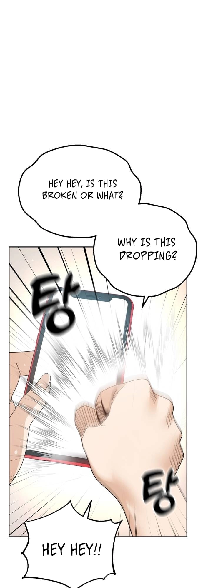 Maybe Meant to Be Chapter 38 Page 11