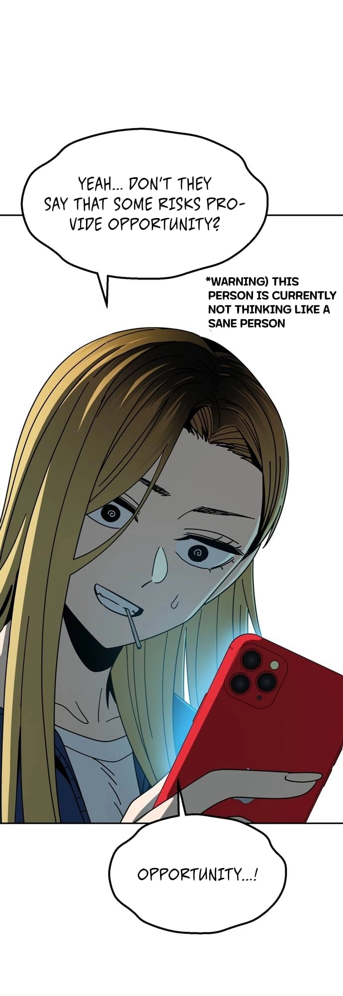 Maybe Meant to Be Chapter 38 Page 35