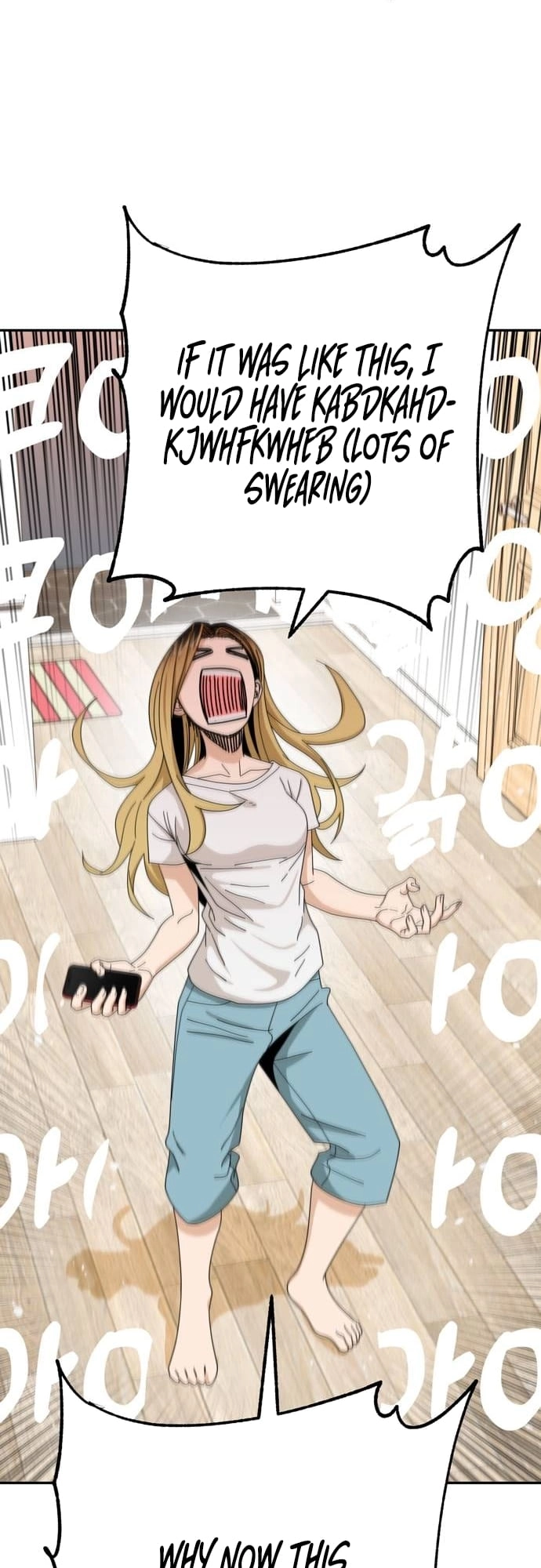 Maybe Meant to Be Chapter 38 Page 27