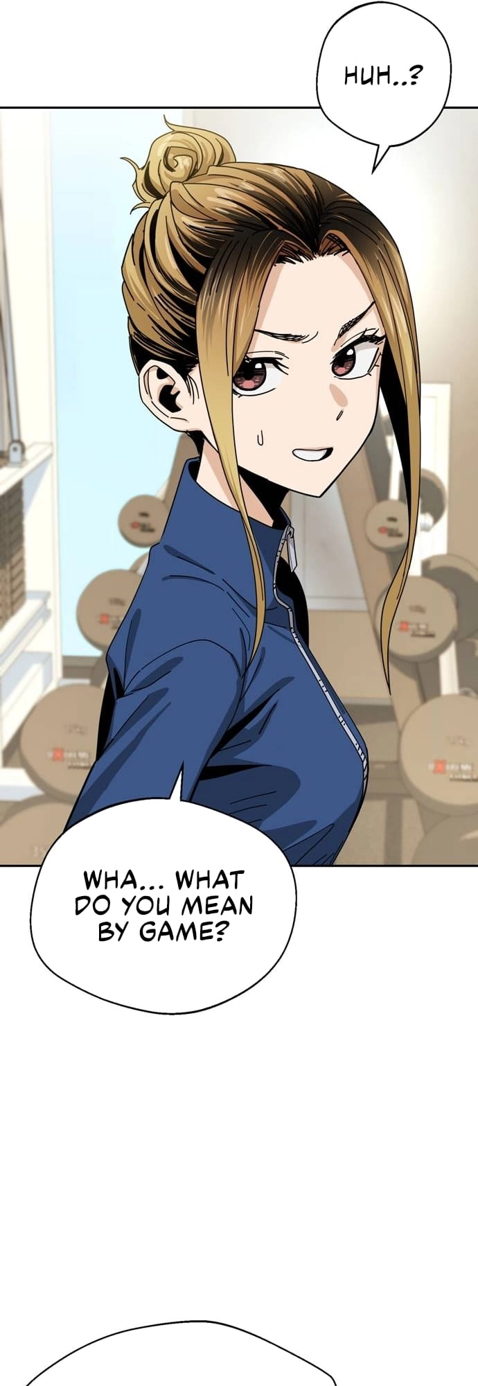 Maybe Meant to Be Chapter 38 Page 43