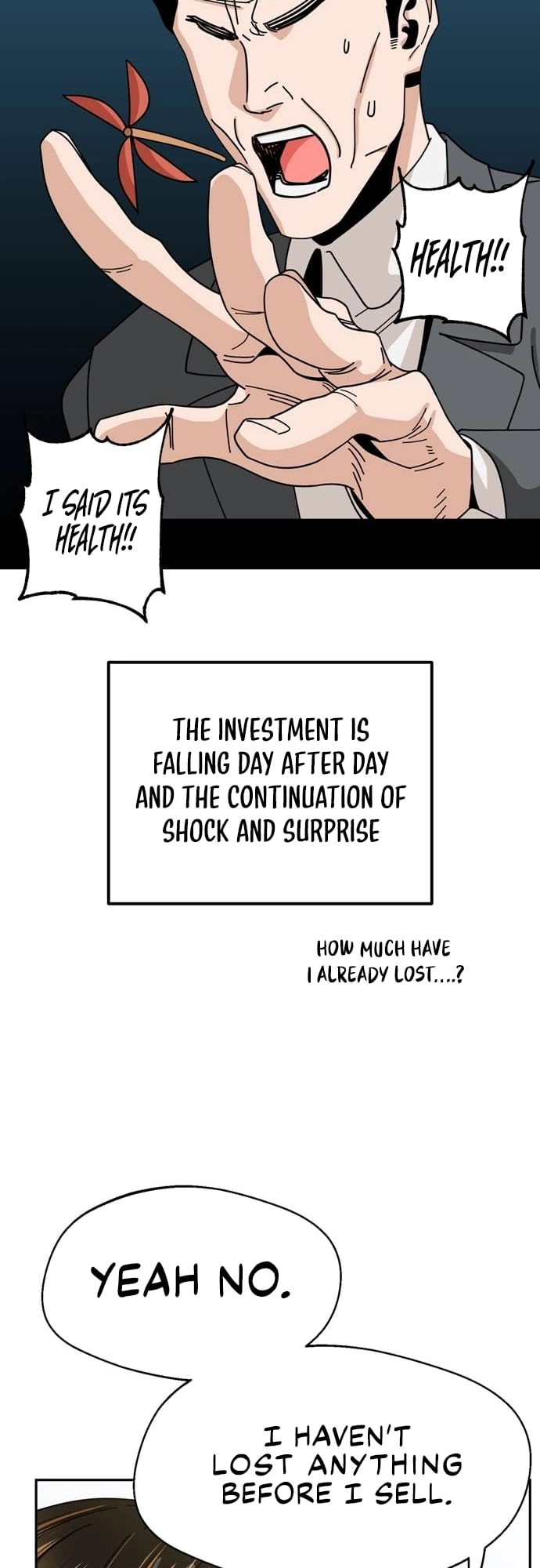 Maybe Meant to Be Chapter 38 Page 62