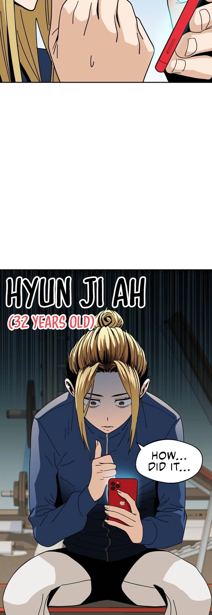 Maybe Meant to Be Chapter 38 Page 39