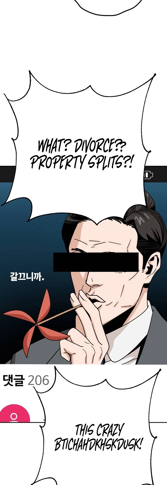 Maybe Meant to Be Chapter 38 Page 21