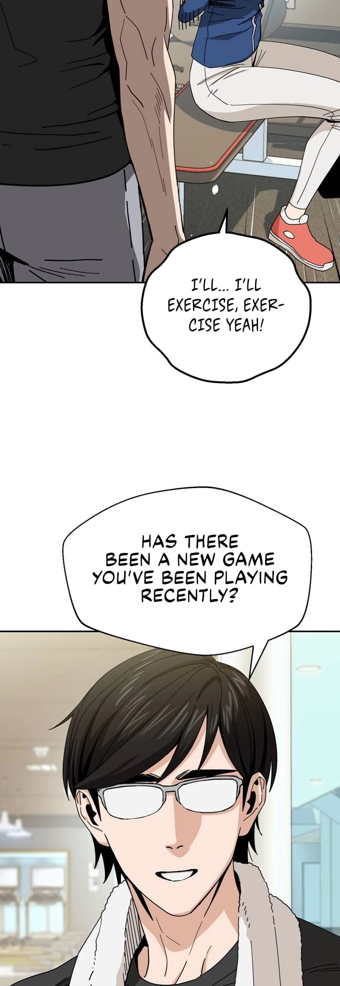 Maybe Meant to Be Chapter 38 Page 41