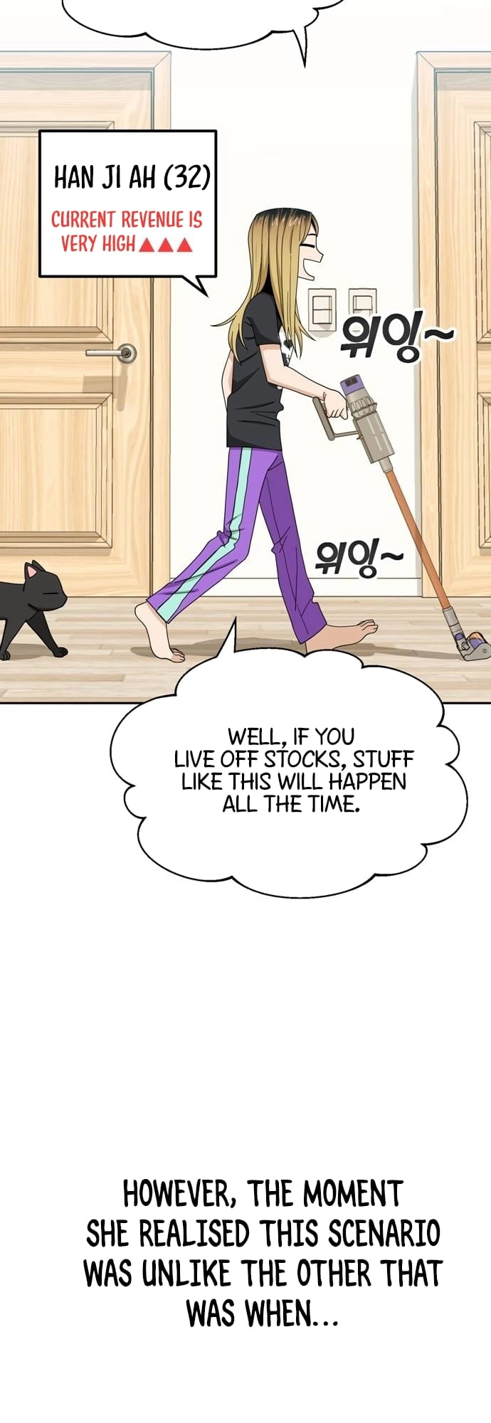 Maybe Meant to Be Chapter 38 Page 15