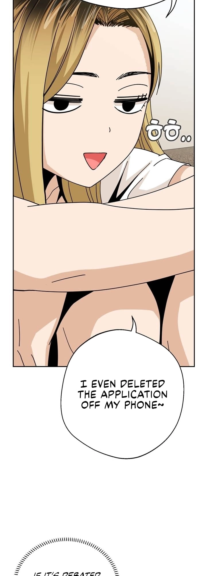 Maybe Meant to Be Chapter 38 Page 63