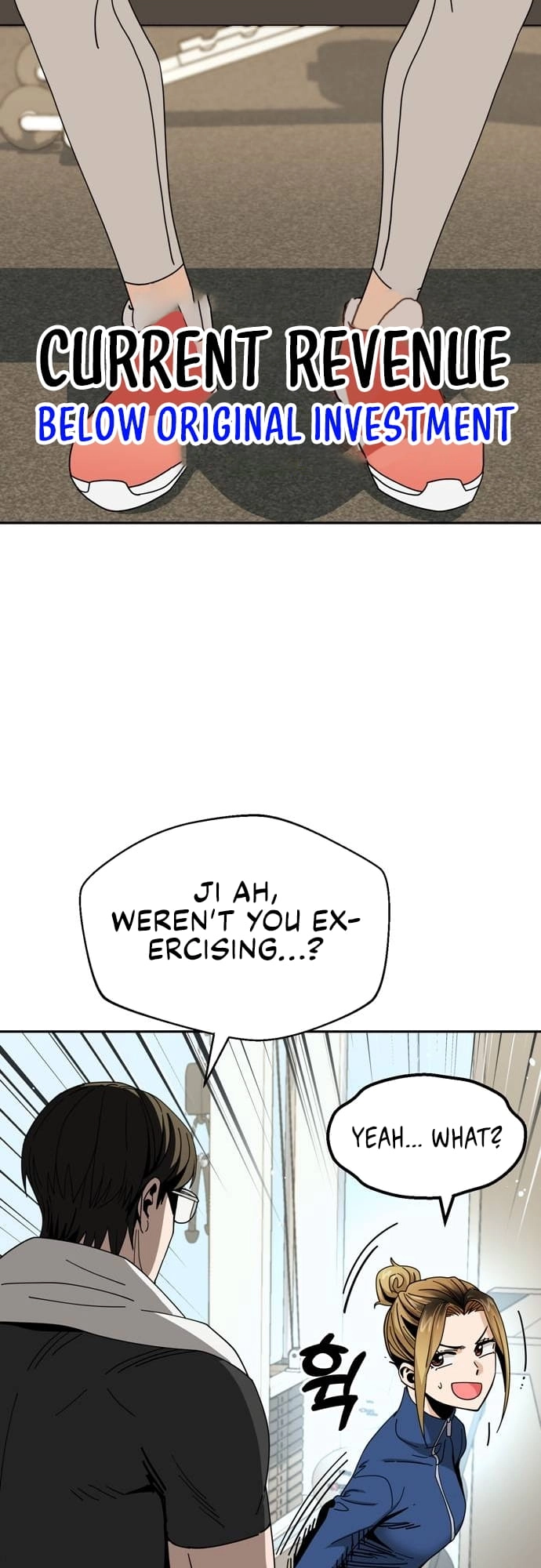 Maybe Meant to Be Chapter 38 Page 40