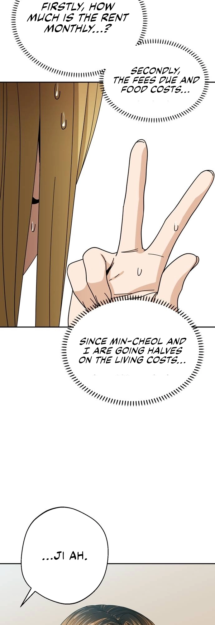 Maybe Meant to Be Chapter 38 Page 71