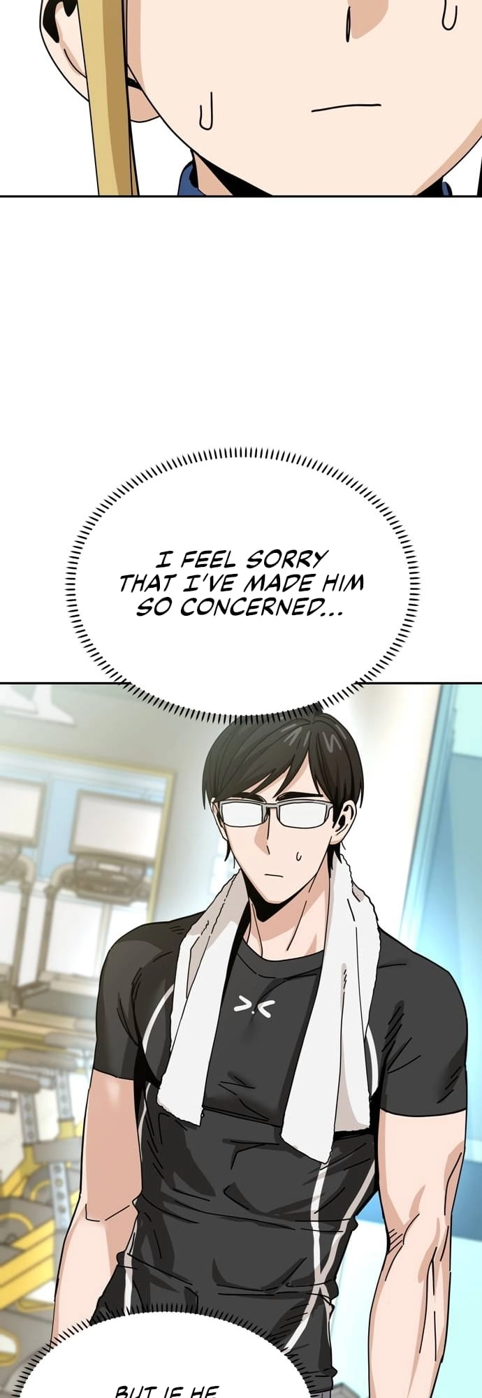 Maybe Meant to Be Chapter 38 Page 49