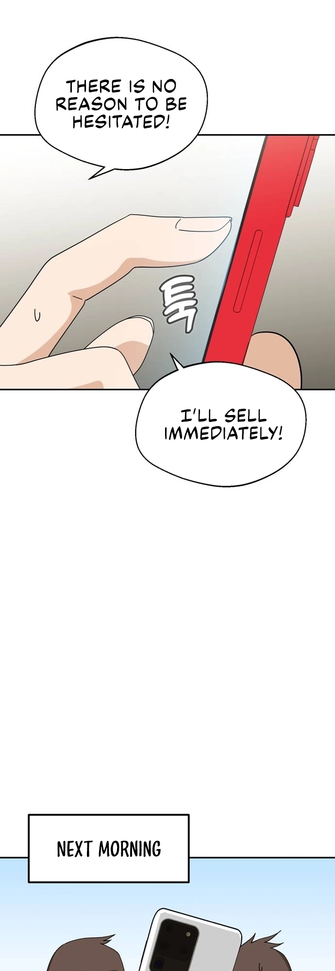Maybe Meant to Be Chapter 38 Page 23