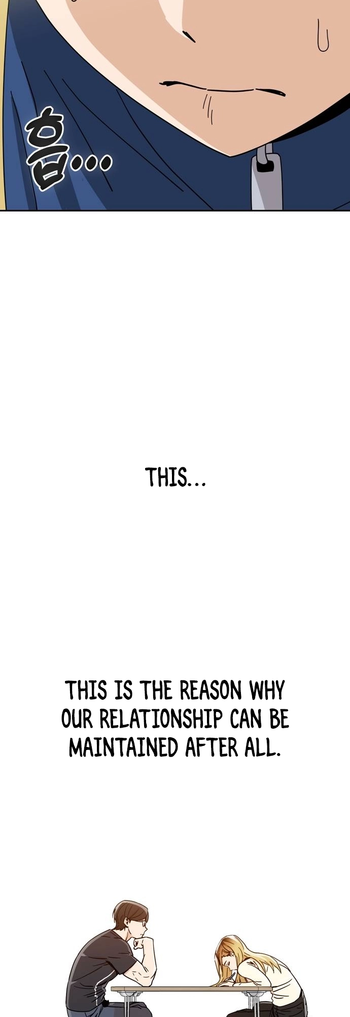 Maybe Meant to Be Chapter 38 Page 47