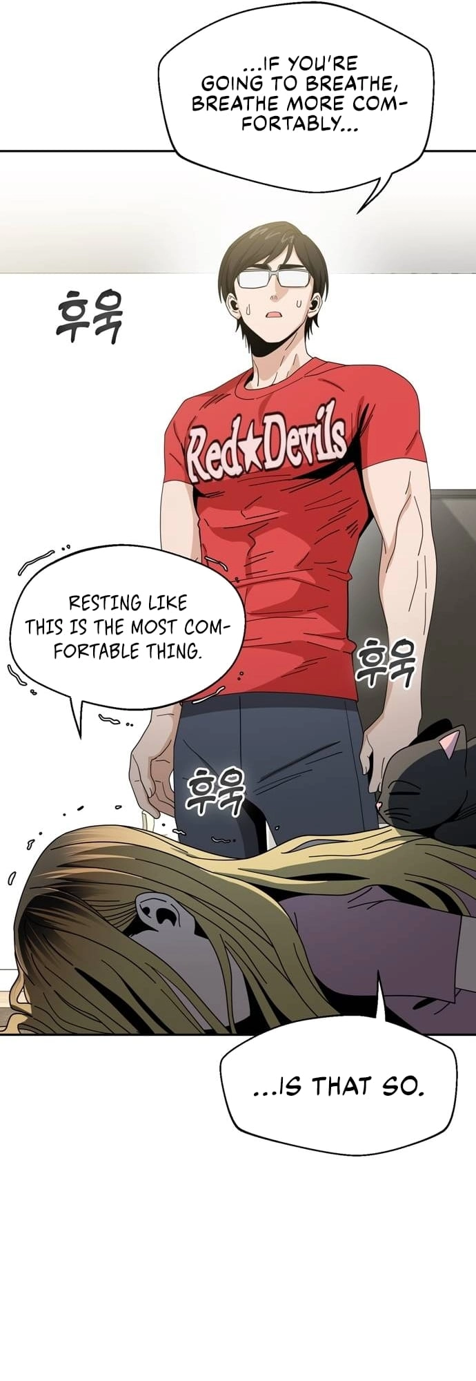 Maybe Meant to Be Chapter 38 Page 19