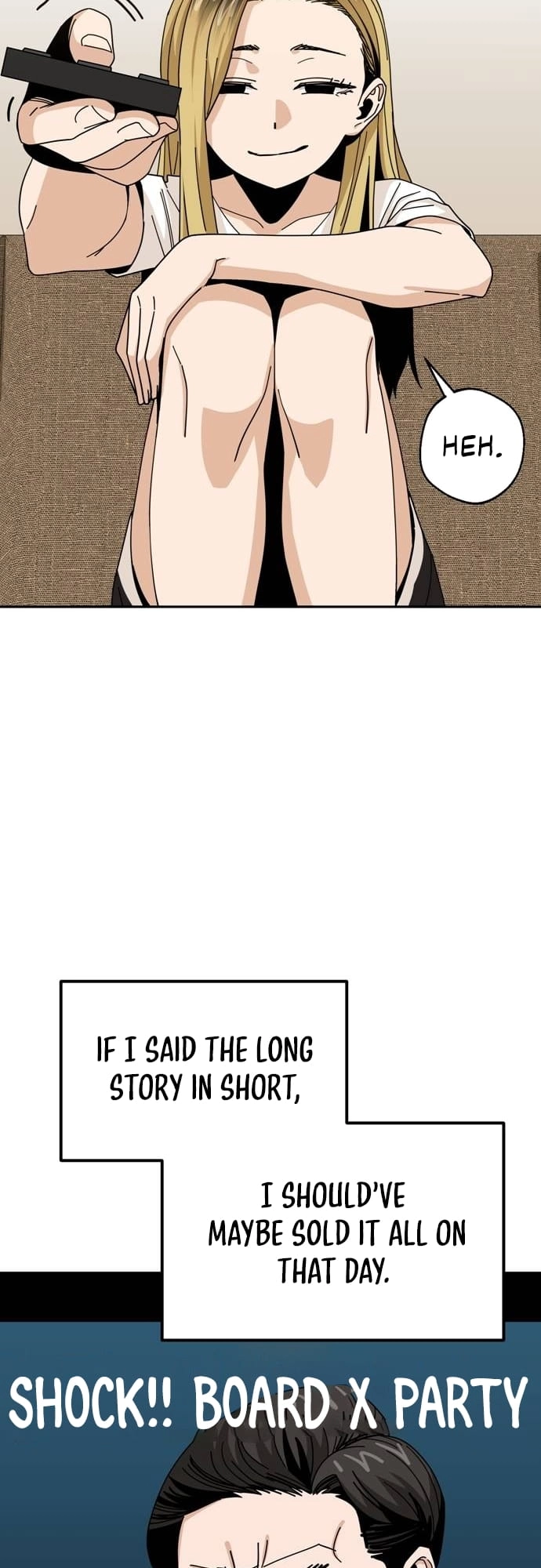 Maybe Meant to Be Chapter 38 Page 61