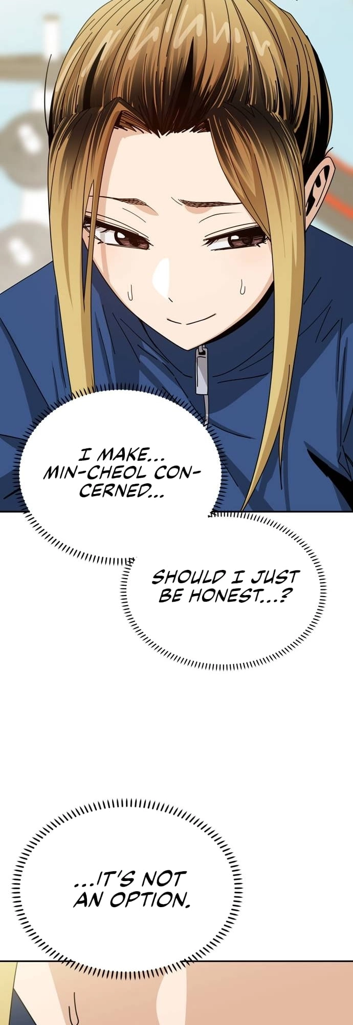 Maybe Meant to Be Chapter 38 Page 46