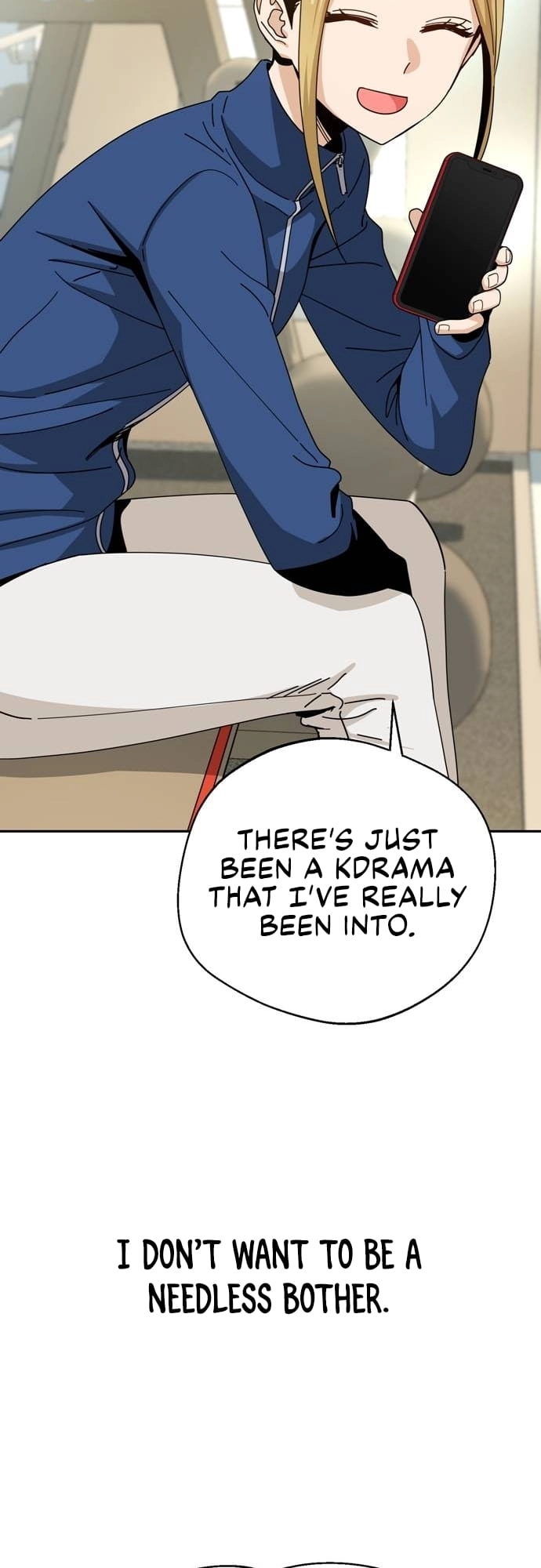Maybe Meant to Be Chapter 38 Page 52