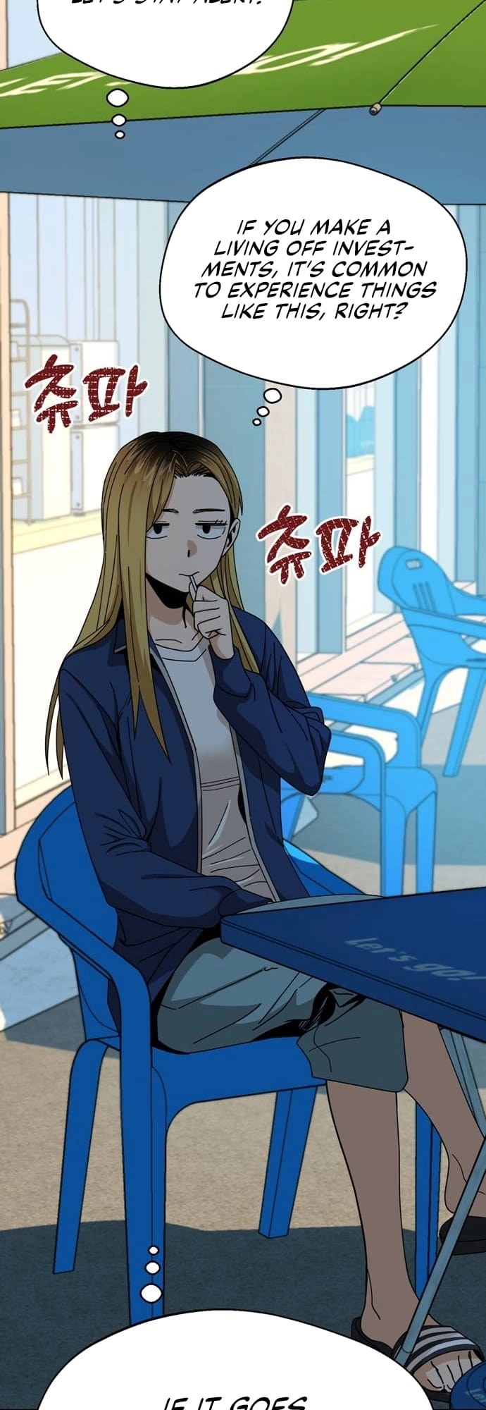 Maybe Meant to Be Chapter 38 Page 31