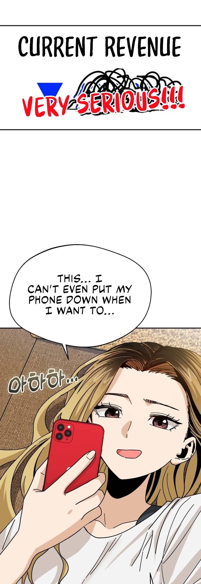 Maybe Meant to Be Chapter 38 Page 54