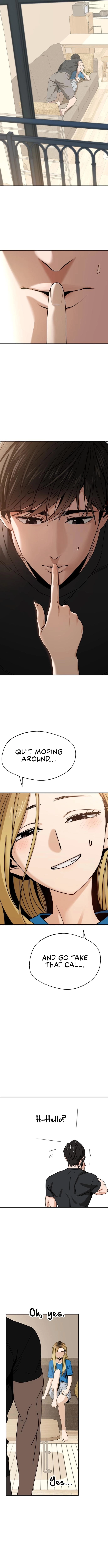 Maybe Meant to Be Chapter 48 Page 11
