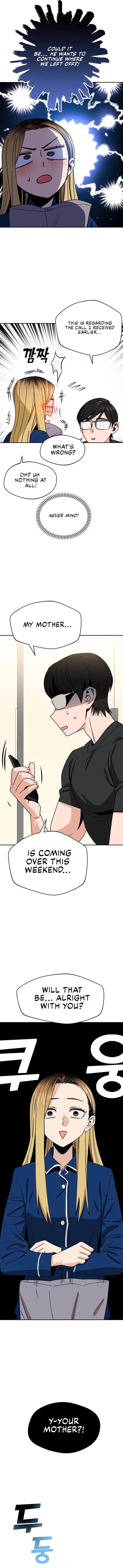 Maybe Meant to Be Chapter 48 Page 17