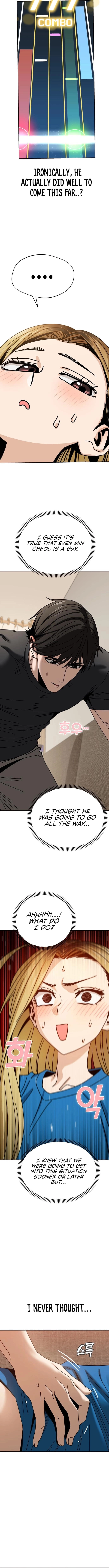 Maybe Meant to Be Chapter 48 Page 8