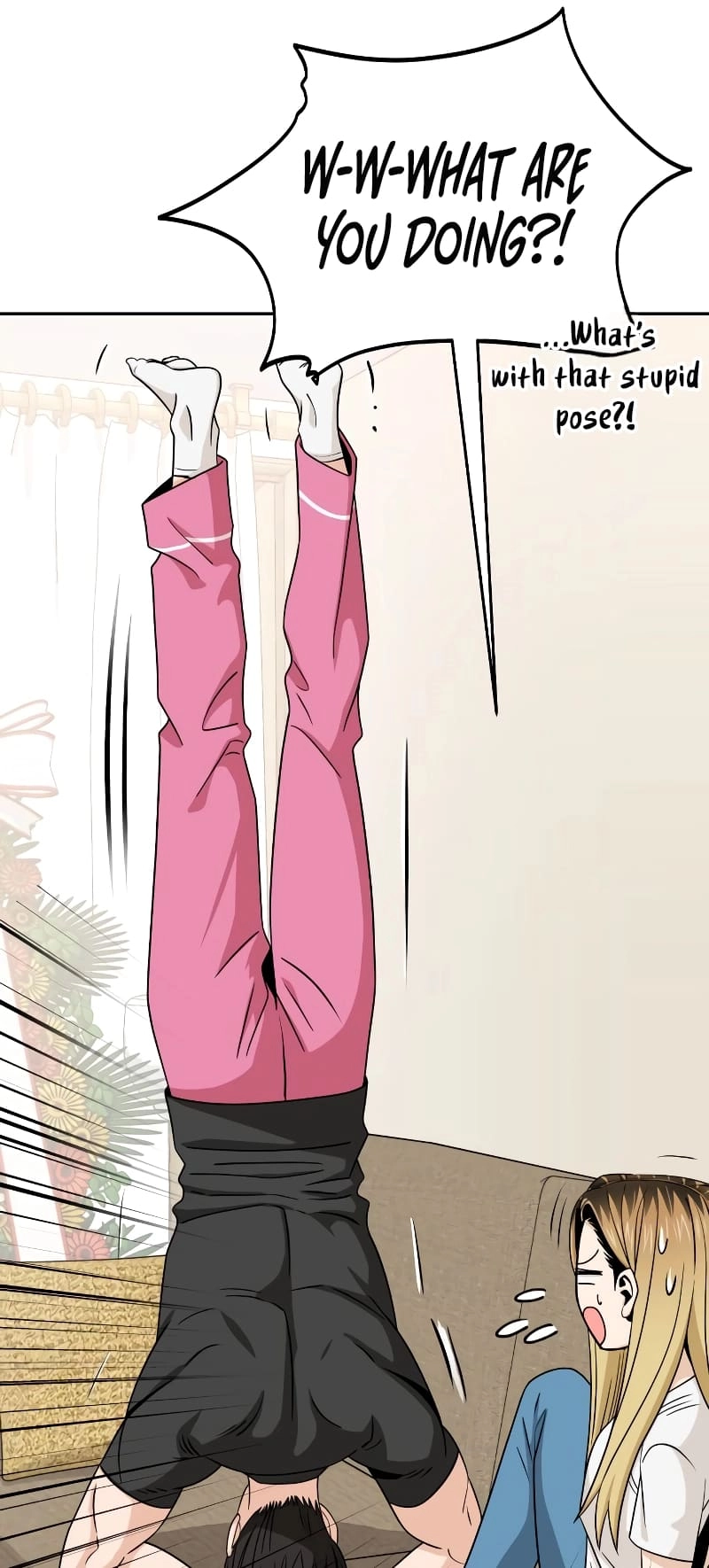 Maybe Meant to Be Chapter 80 – [Season 1 End] Page 51