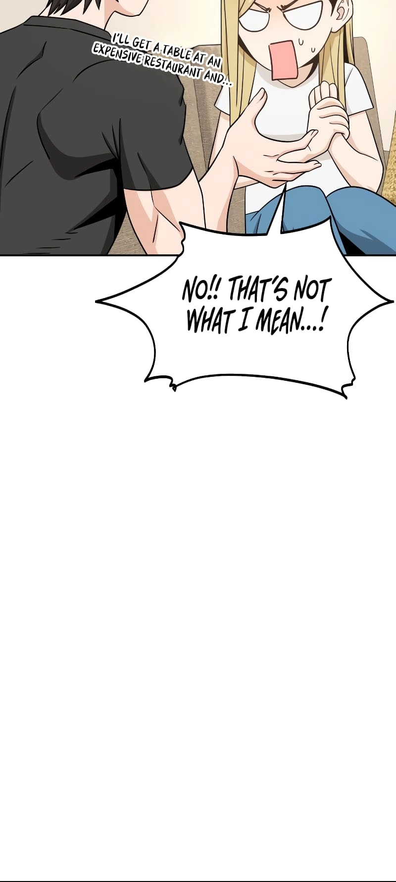 Maybe Meant to Be Chapter 80 – [Season 1 End] Page 26