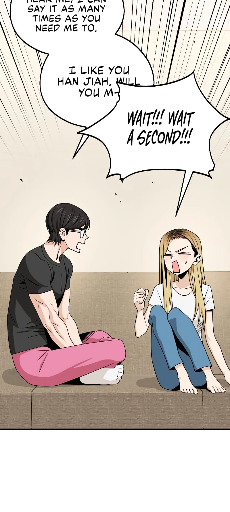 Maybe Meant to Be Chapter 80 – [Season 1 End] Page 22