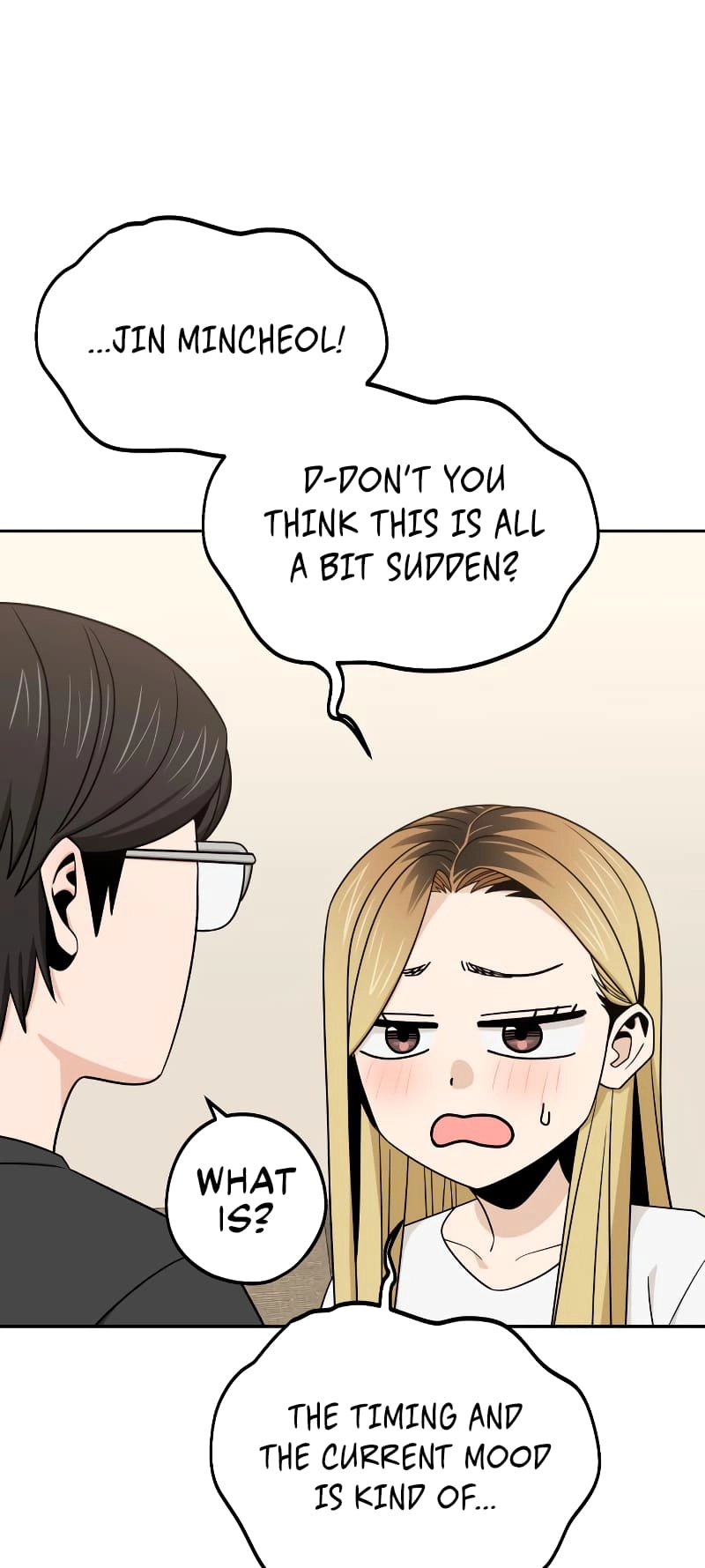 Maybe Meant to Be Chapter 80 – [Season 1 End] Page 23