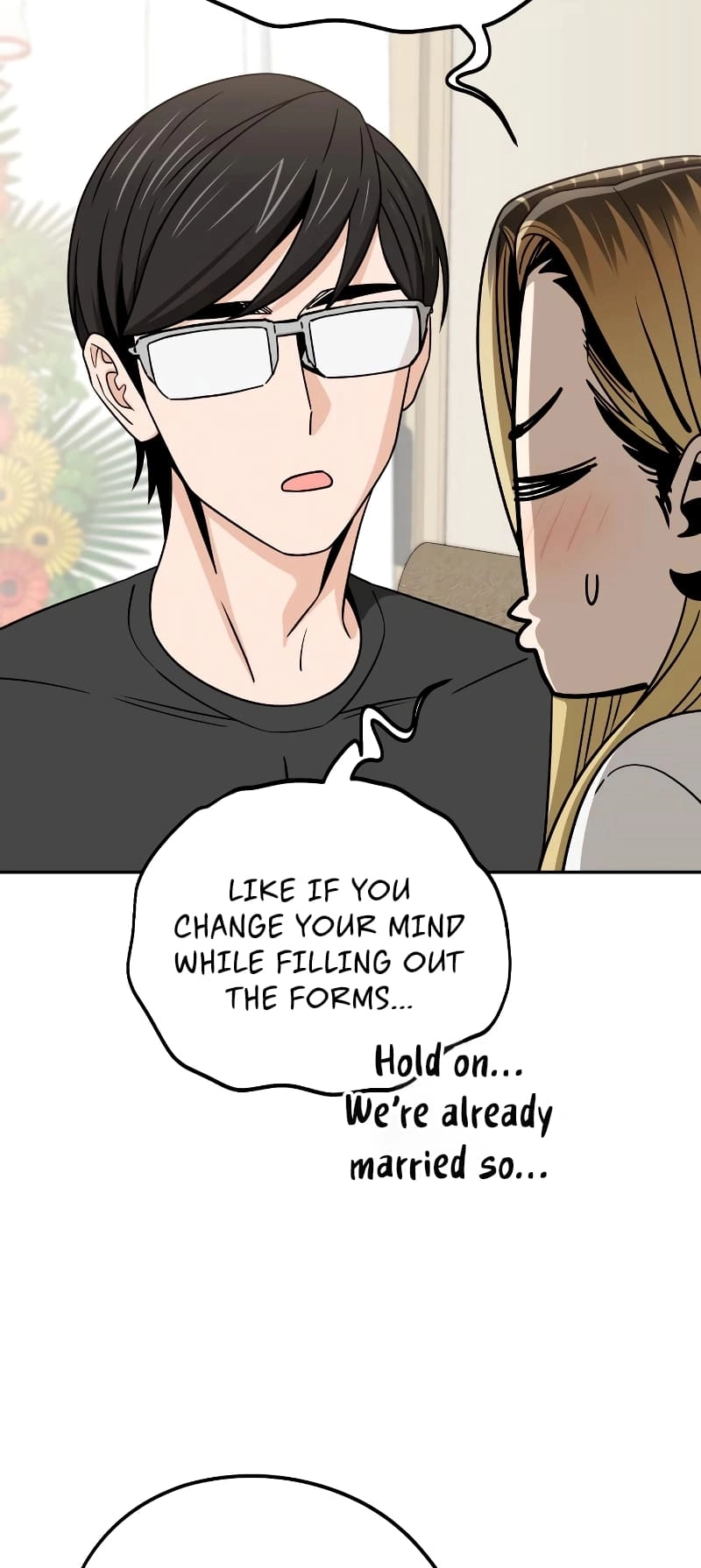 Maybe Meant to Be Chapter 80 – [Season 1 End] Page 49