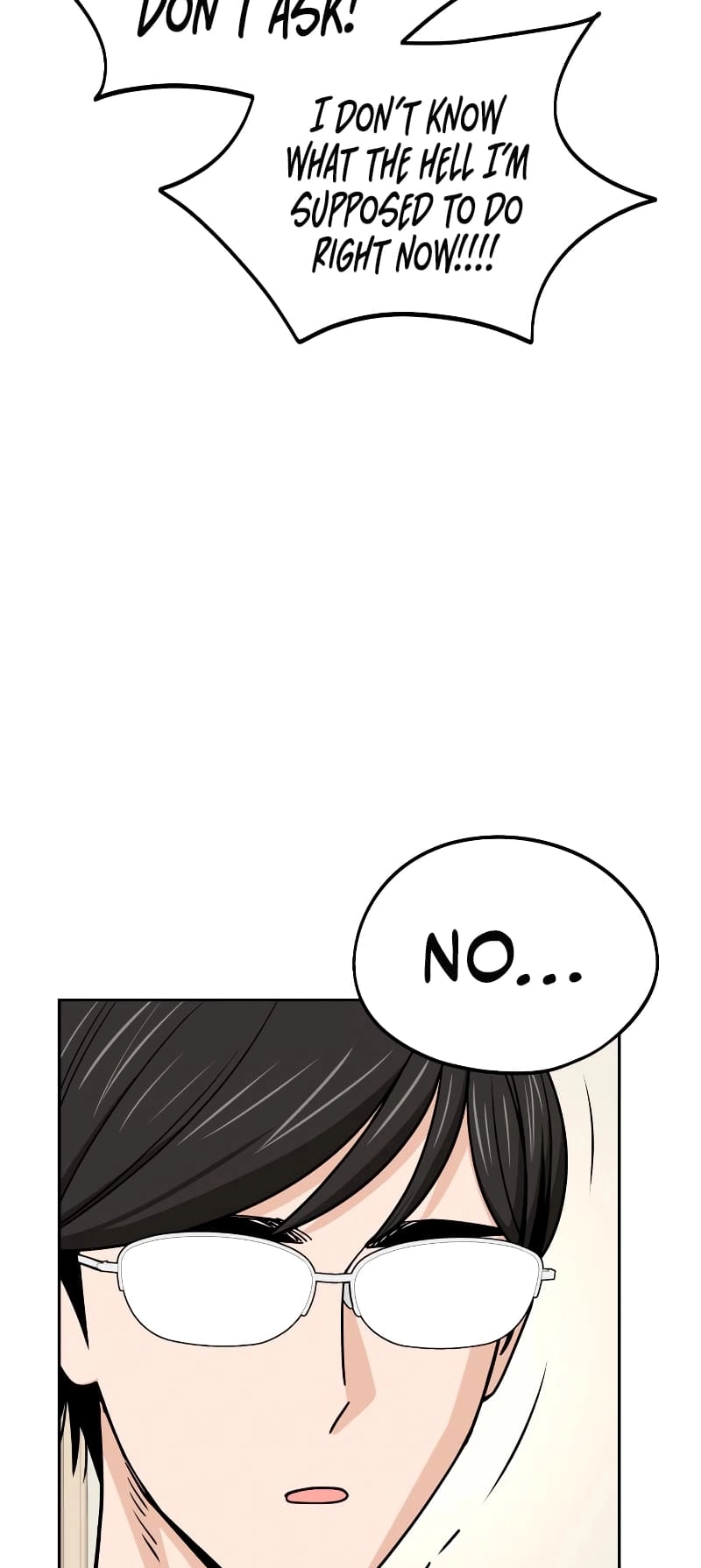 Maybe Meant to Be Chapter 80 – [Season 1 End] Page 46