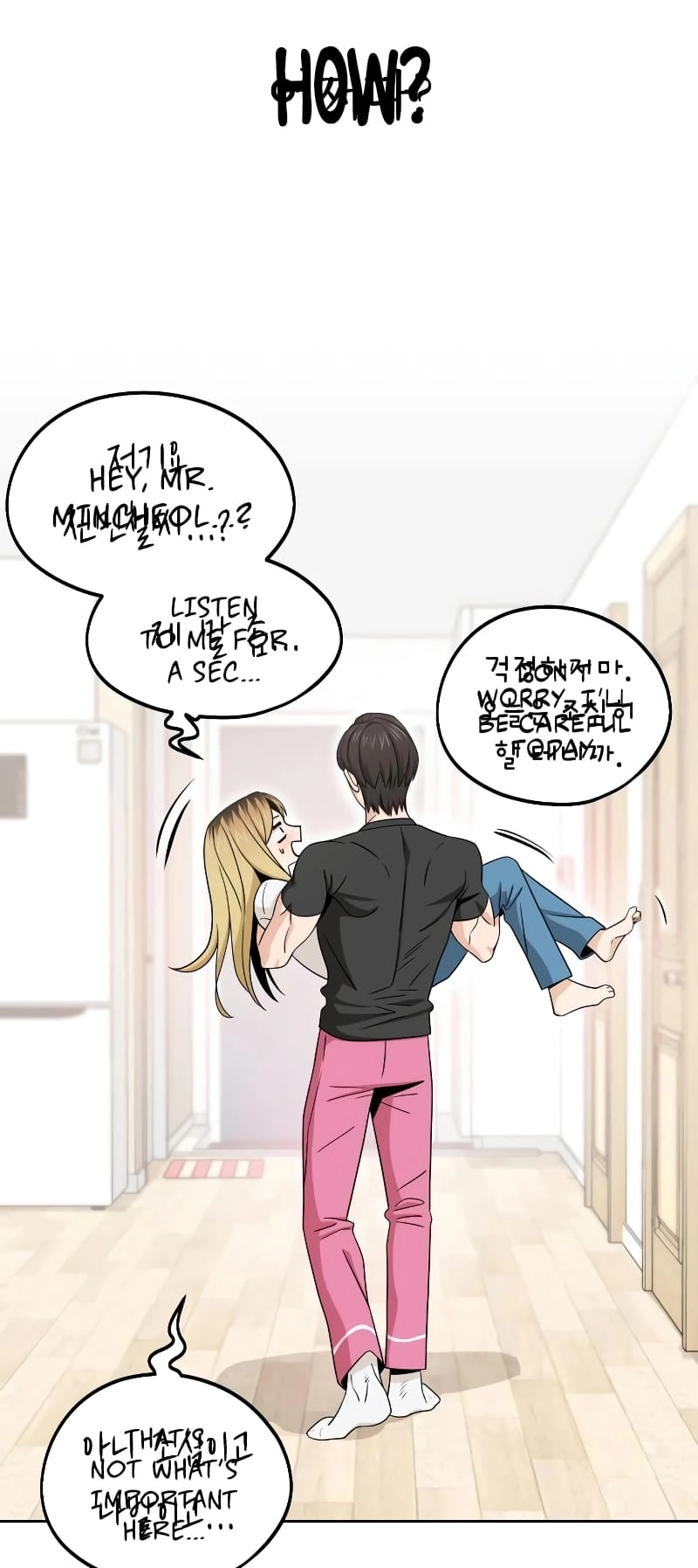 Maybe Meant to Be Chapter 80 – [Season 1 End] Page 73