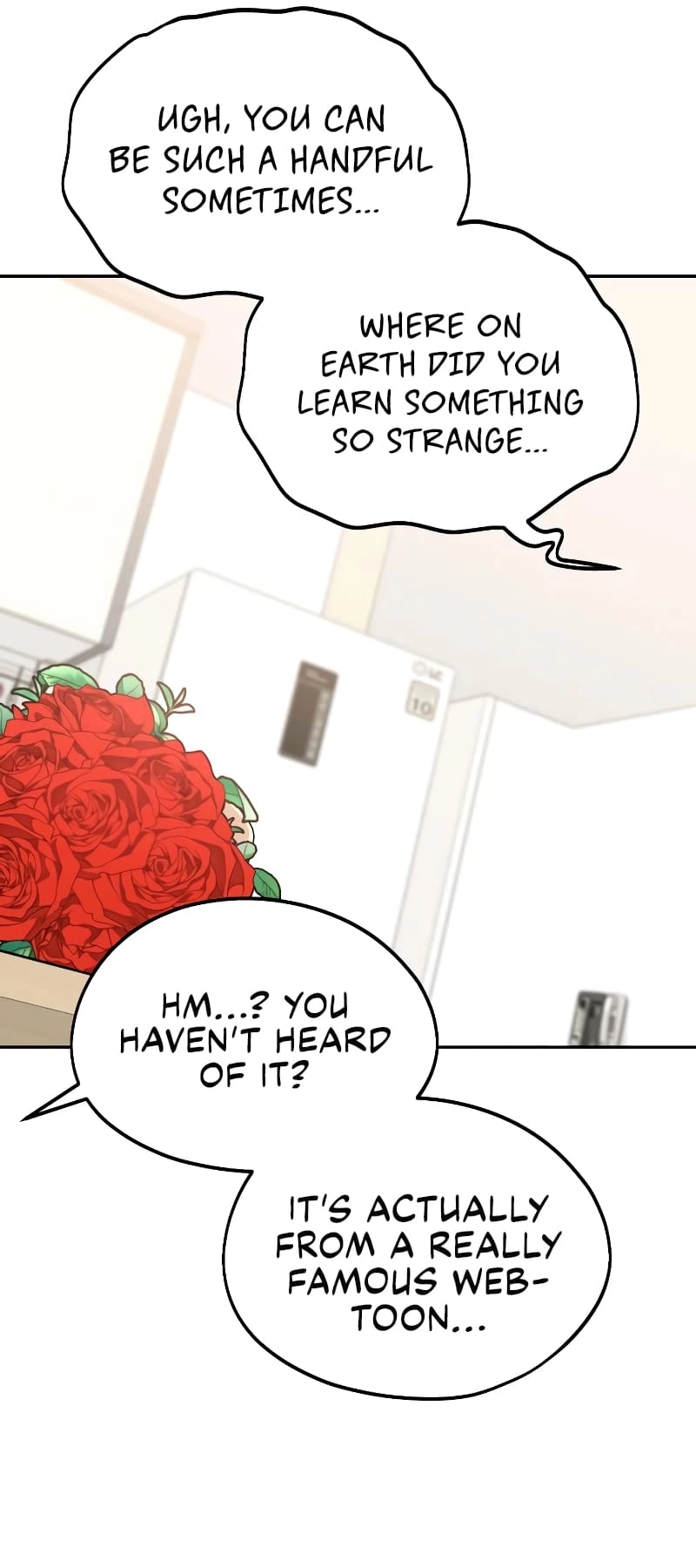 Maybe Meant to Be Chapter 80 – [Season 1 End] Page 63