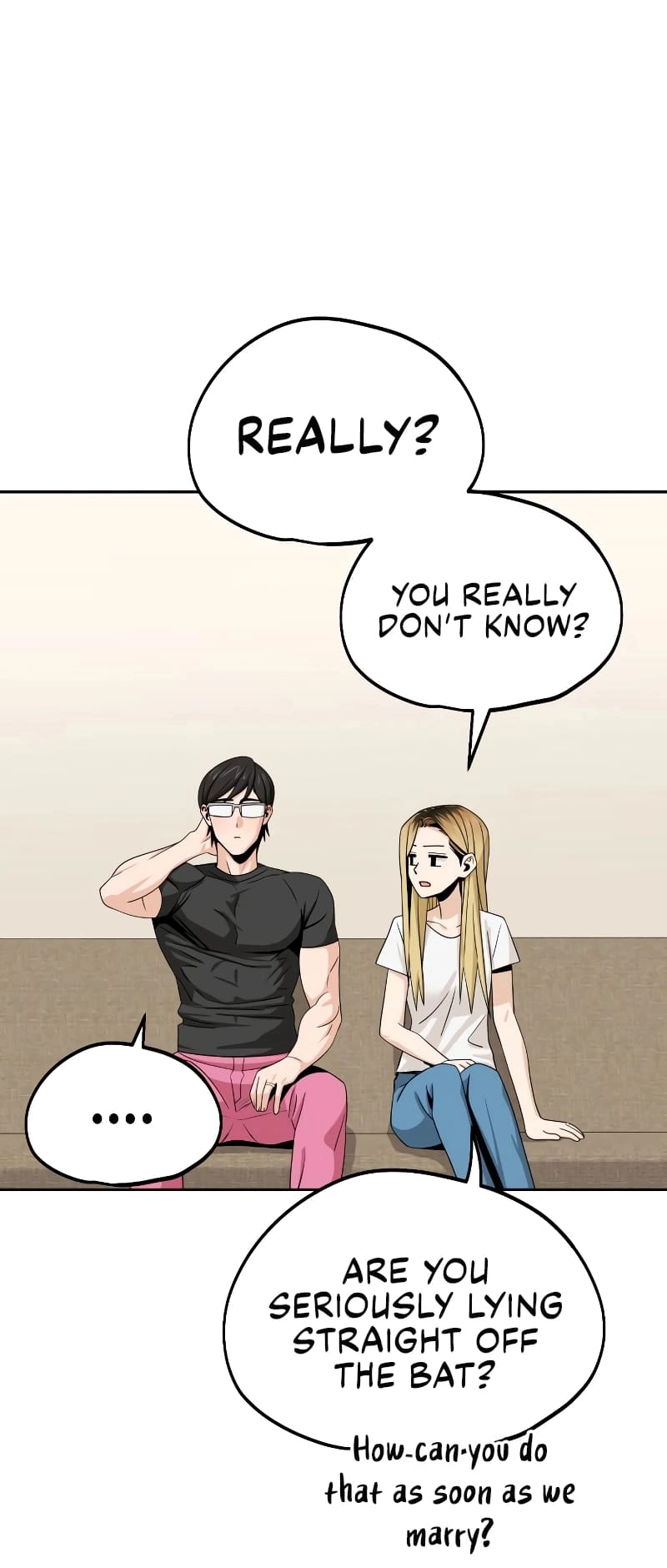 Maybe Meant to Be Chapter 80 – [Season 1 End] Page 60