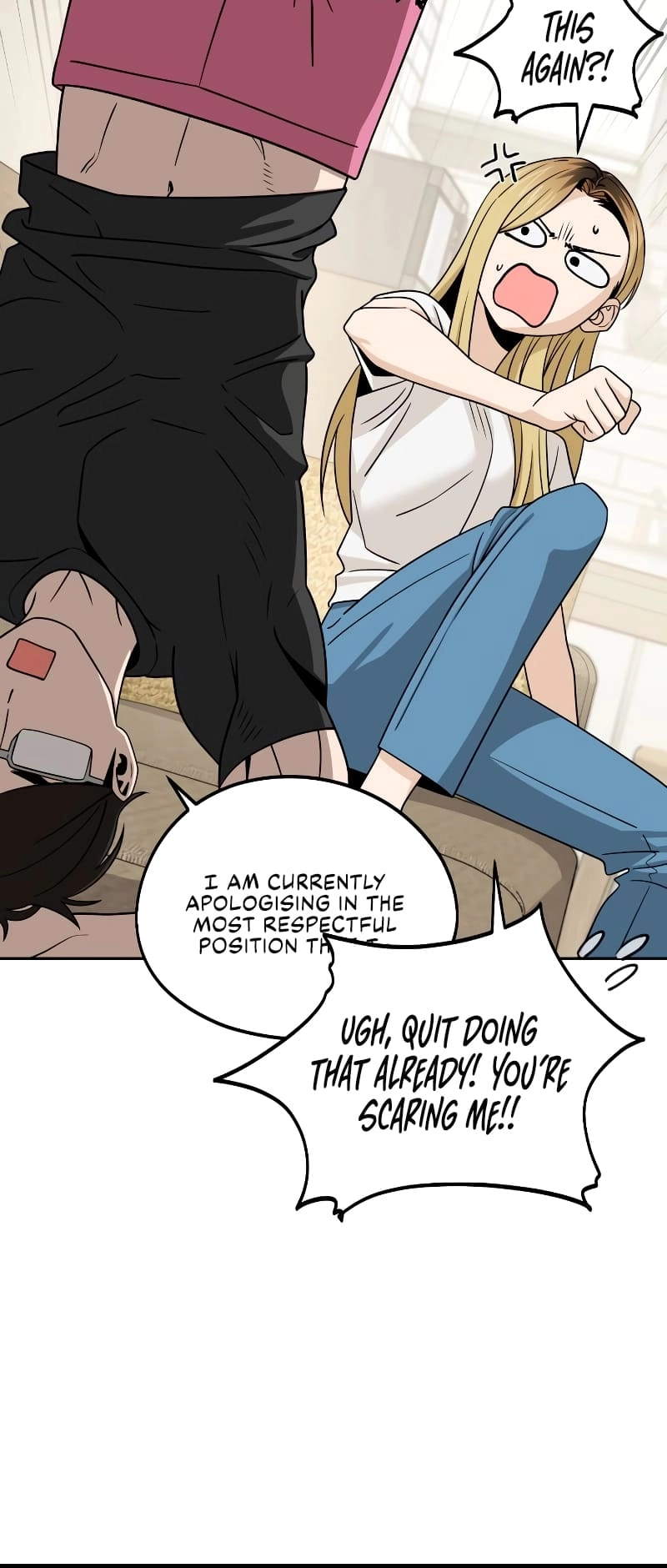Maybe Meant to Be Chapter 80 – [Season 1 End] Page 62