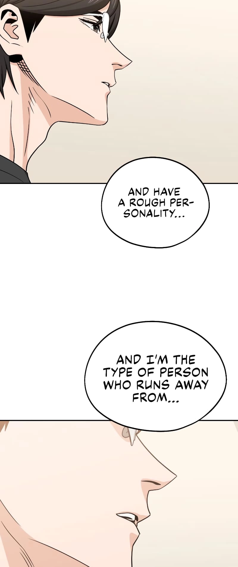Maybe Meant to Be Chapter 80 – [Season 1 End] Page 30