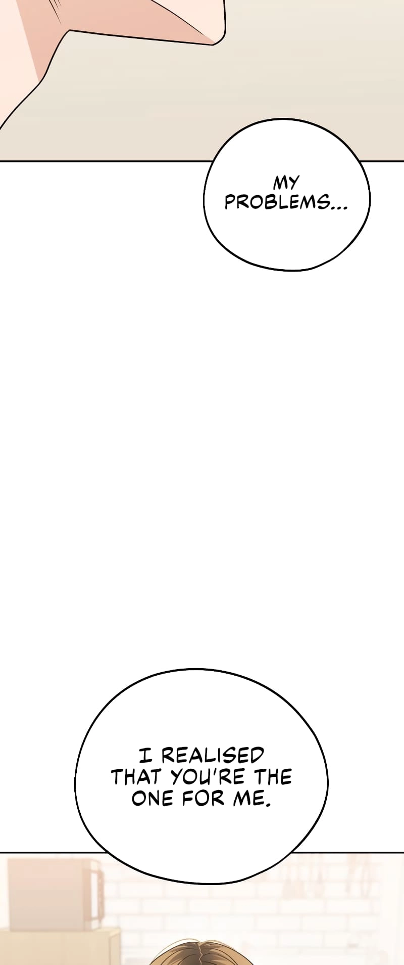Maybe Meant to Be Chapter 80 – [Season 1 End] Page 31