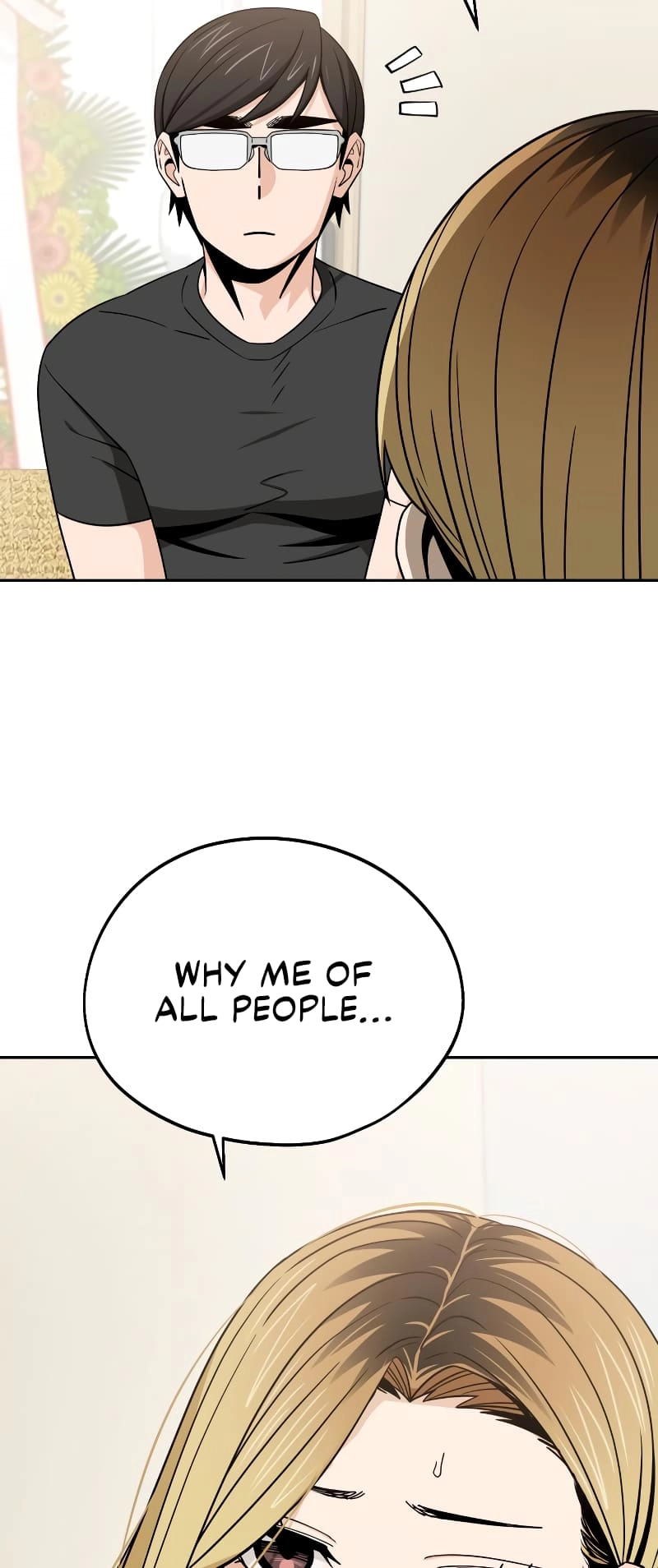 Maybe Meant to Be Chapter 80 – [Season 1 End] Page 28