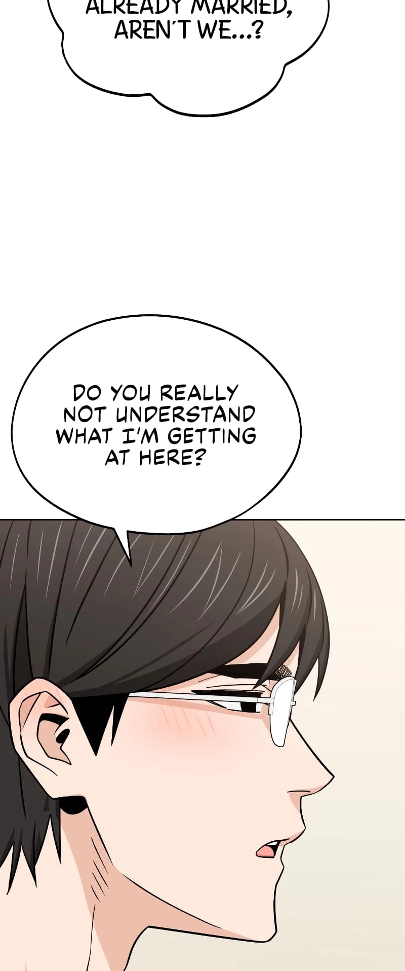 Maybe Meant to Be Chapter 80 – [Season 1 End] Page 12