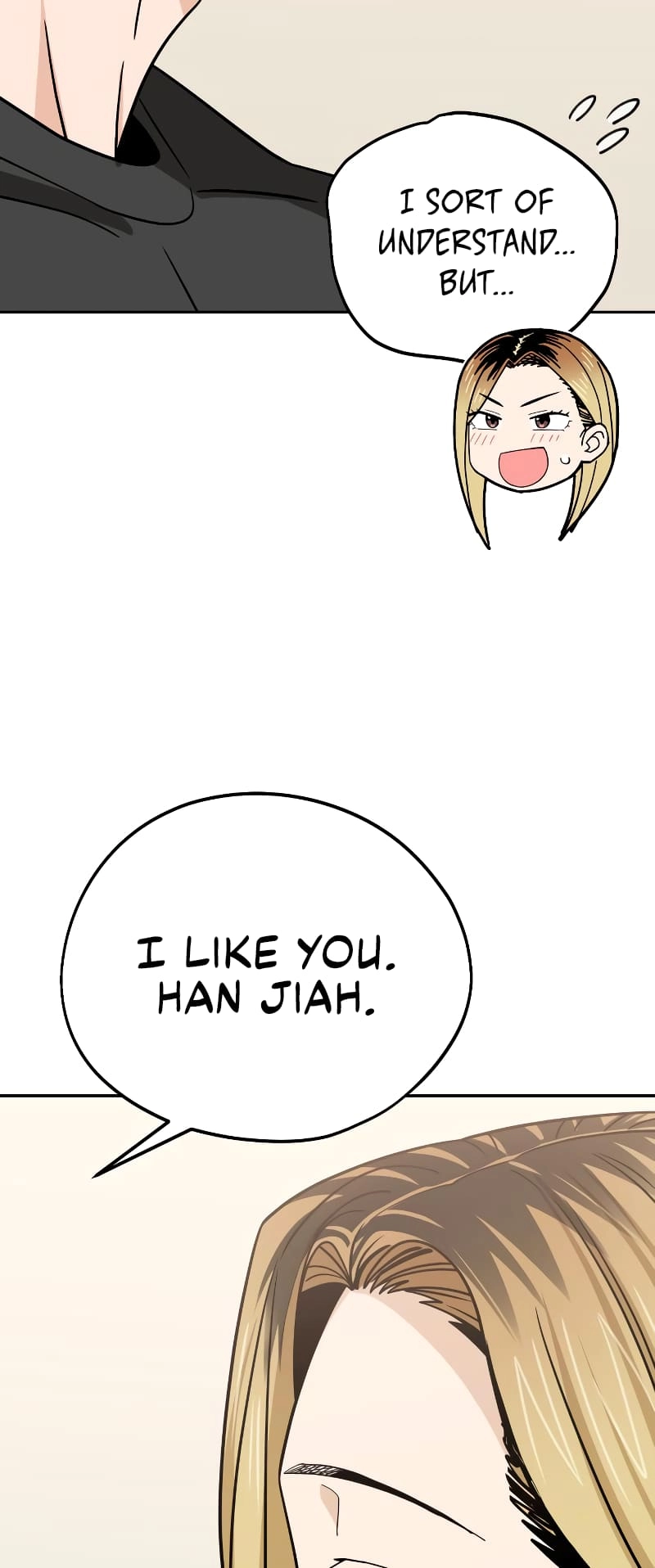Maybe Meant to Be Chapter 80 – [Season 1 End] Page 13