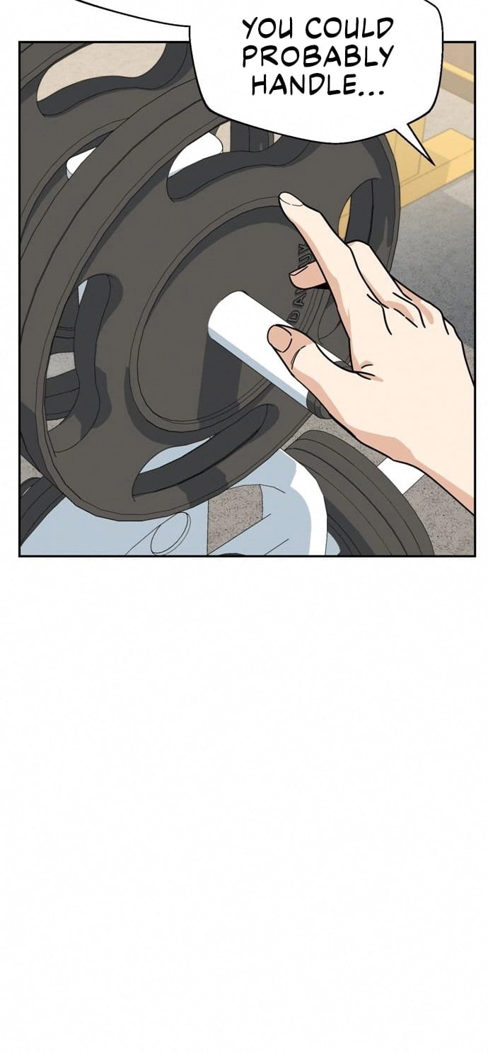 Maybe Meant to Be Chapter 27 Page 38